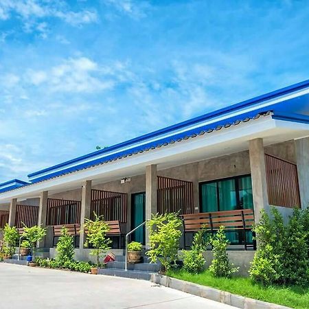 Nam Sai Loft Resort Pantai Chao Lao Bagian luar foto