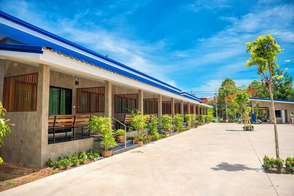 Nam Sai Loft Resort Pantai Chao Lao Bagian luar foto