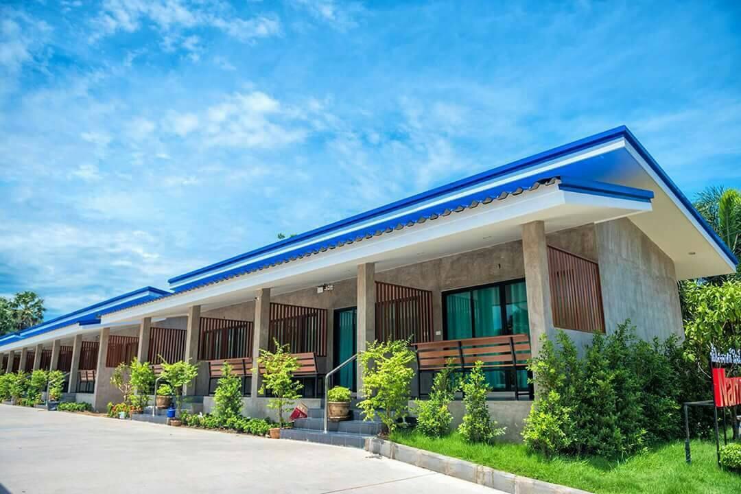 Nam Sai Loft Resort Pantai Chao Lao Bagian luar foto