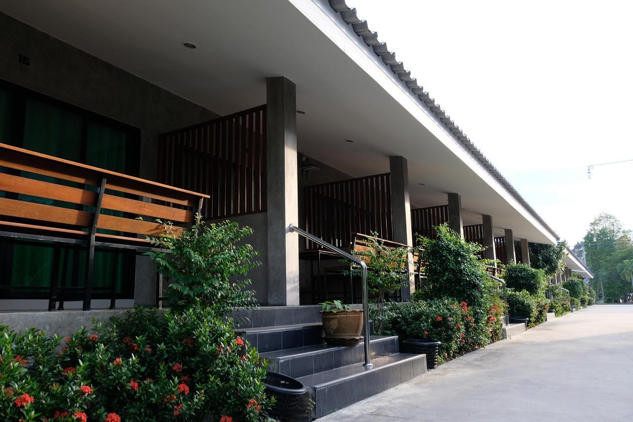 Nam Sai Loft Resort Pantai Chao Lao Bagian luar foto